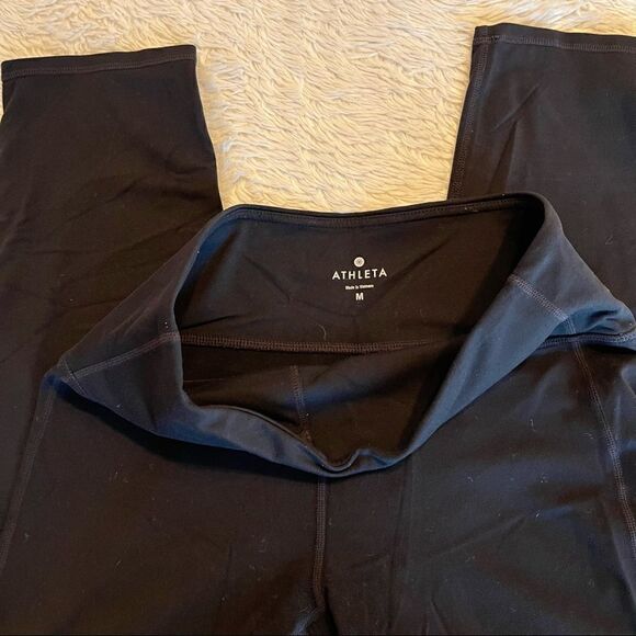 Athleta cropped leggings    - Picture 2 of 3